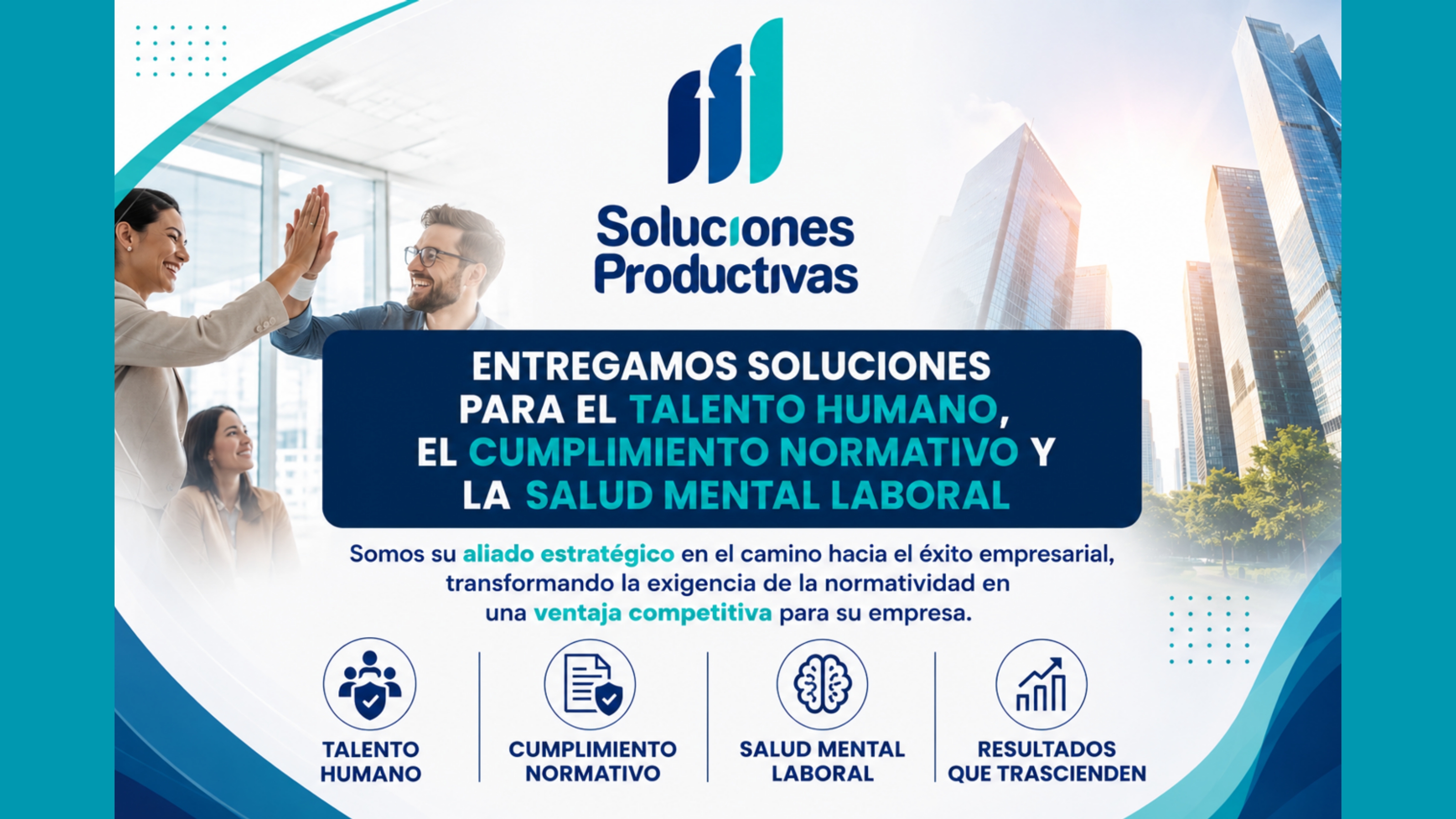 Soluciones Productivas